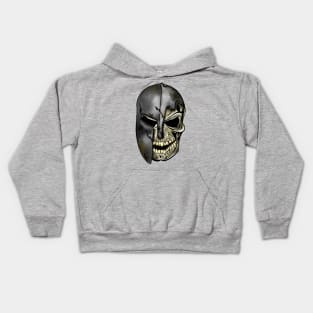 Spartan Skull Kids Hoodie